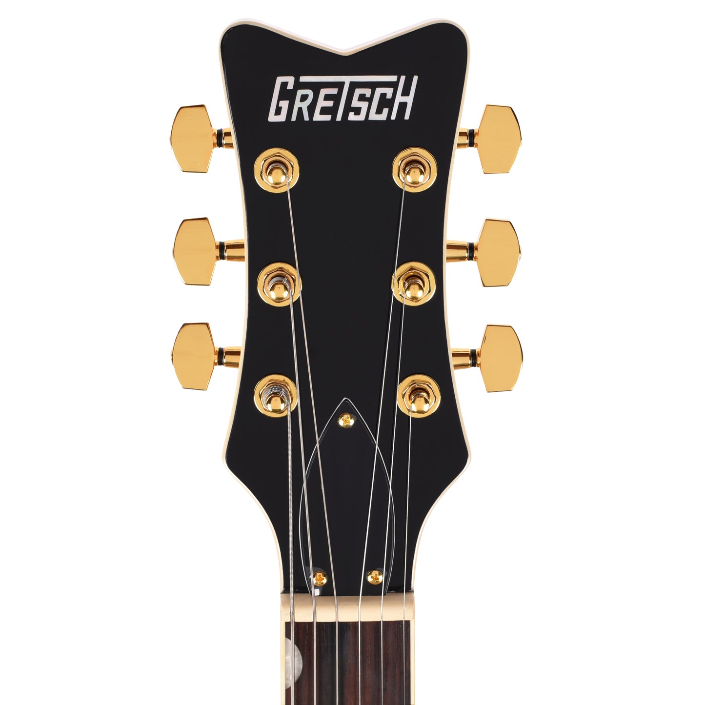 Gretsch Limited Edition Electromatic Black Limba Jet EB Sunburst Electric Guitars