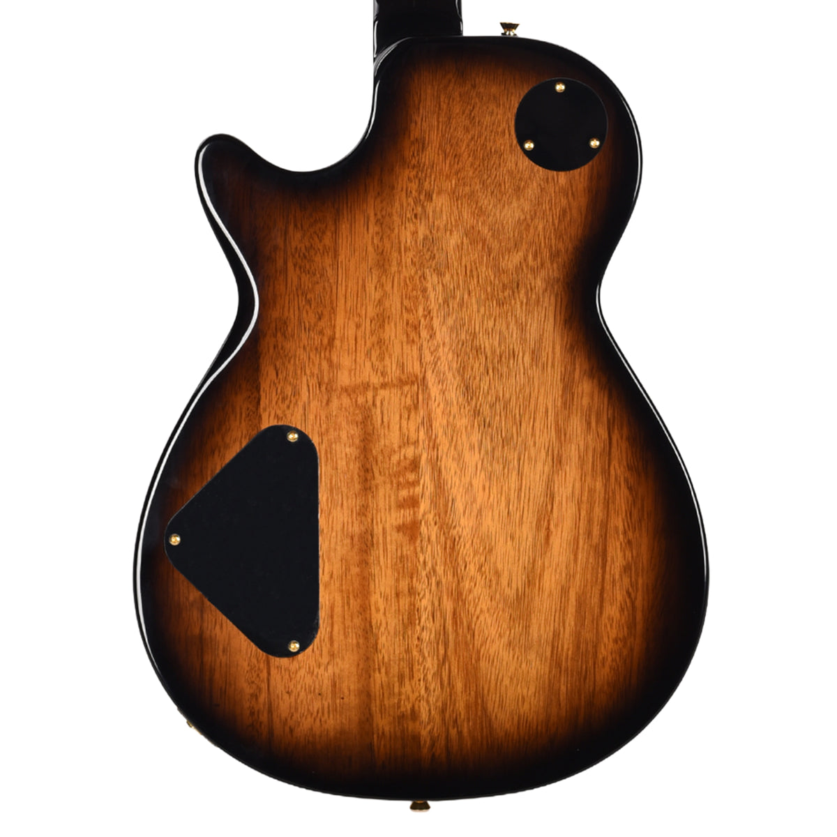 Gretsch Limited Edition Electromatic Black Limba Jet EB Sunburst Electric Guitars