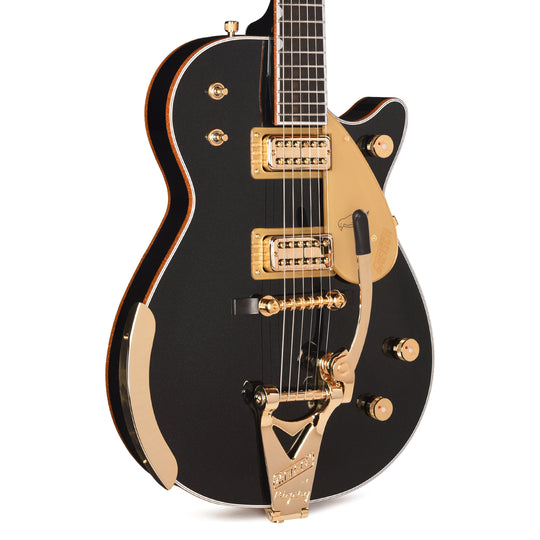 Gretsch Limited Edition G6134TG-58 1958 Custom Penguin Emerald Night w/Bigsby Electric Guitars