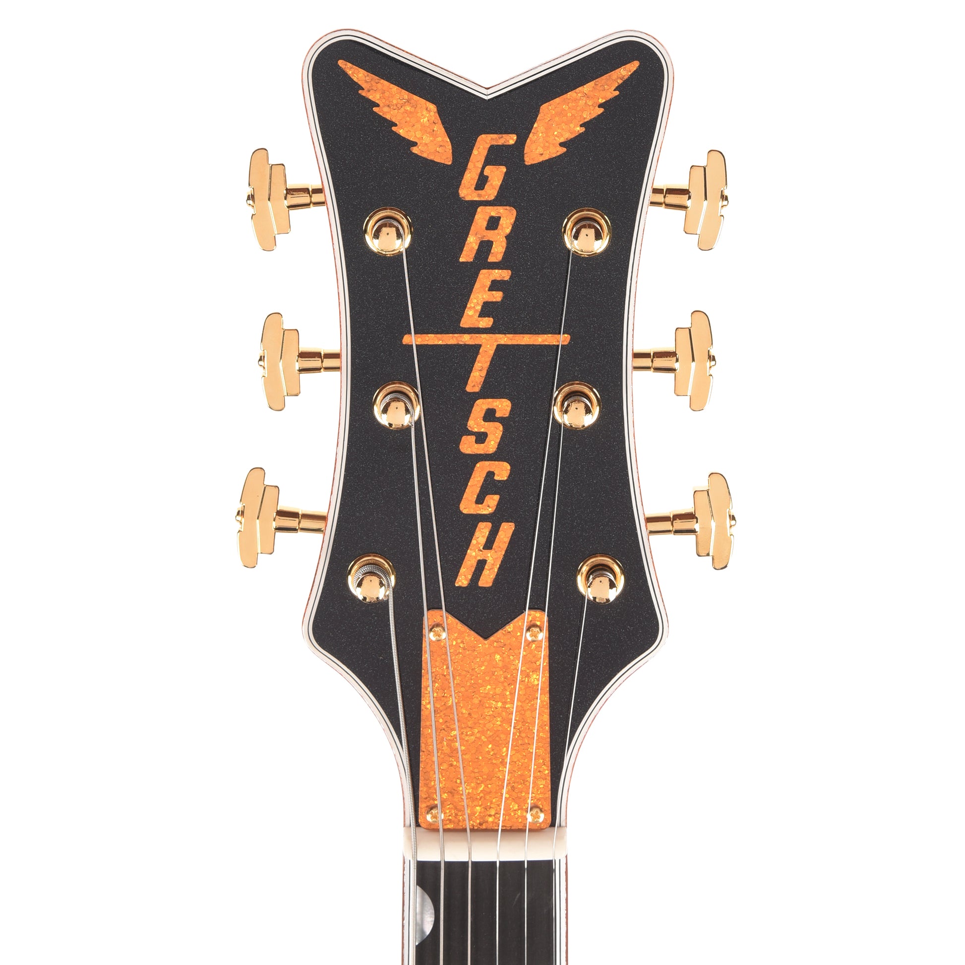 Gretsch Limited Edition G6134TG-58 1958 Custom Penguin Emerald Night w/Bigsby Electric Guitars