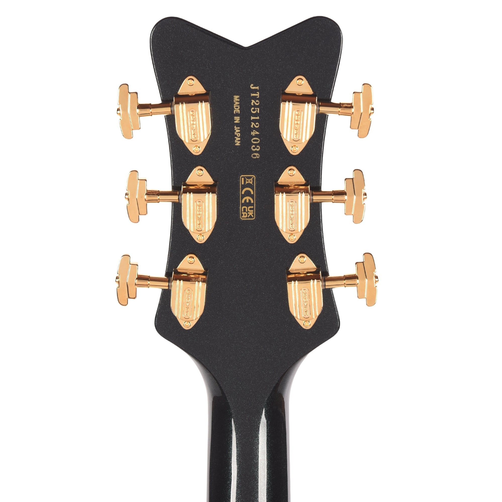 Gretsch Limited Edition G6134TG-58 1958 Custom Penguin Emerald Night w/Bigsby Electric Guitars