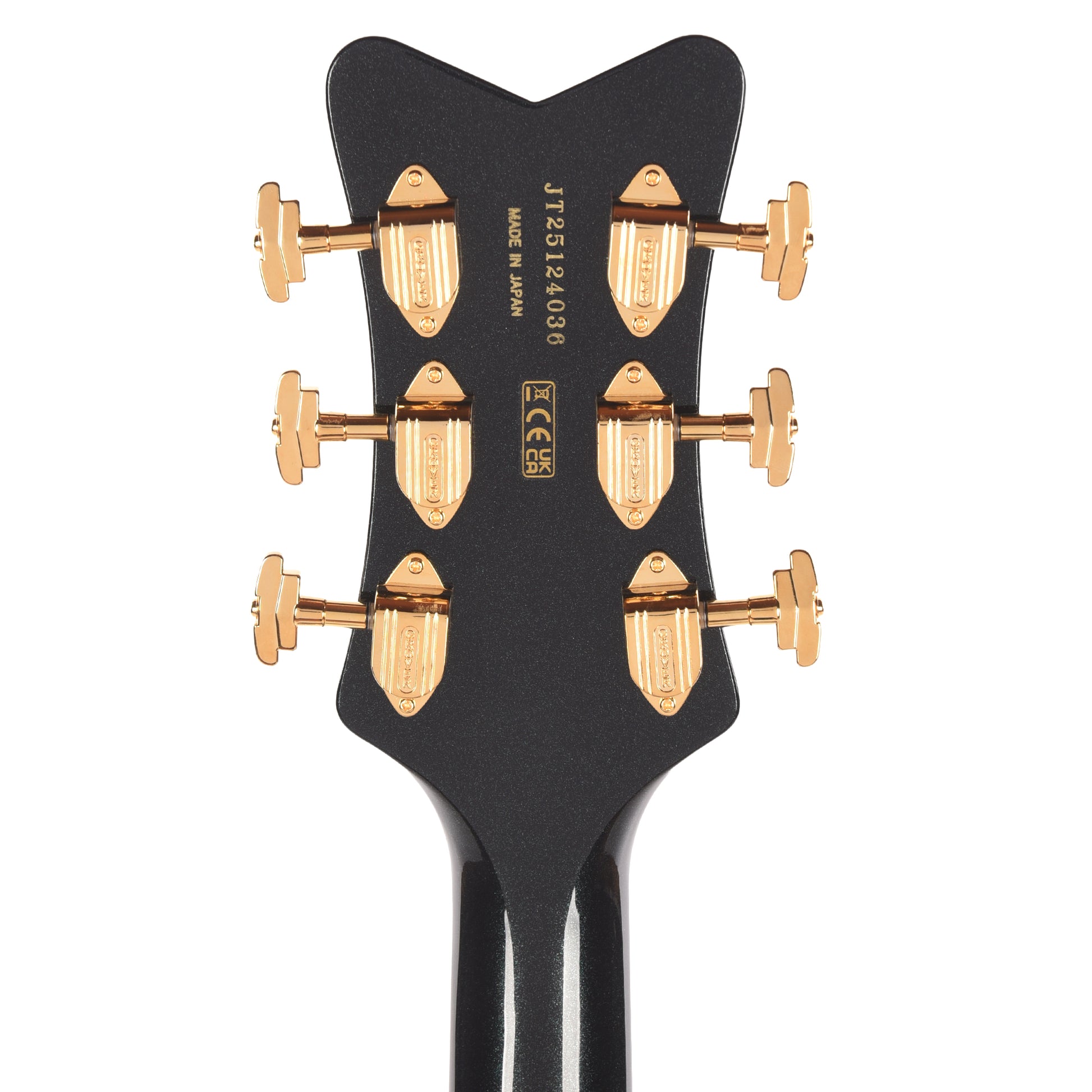 Gretsch Limited Edition G6134TG-58 1958 Custom Penguin Emerald Night w/Bigsby Electric Guitars