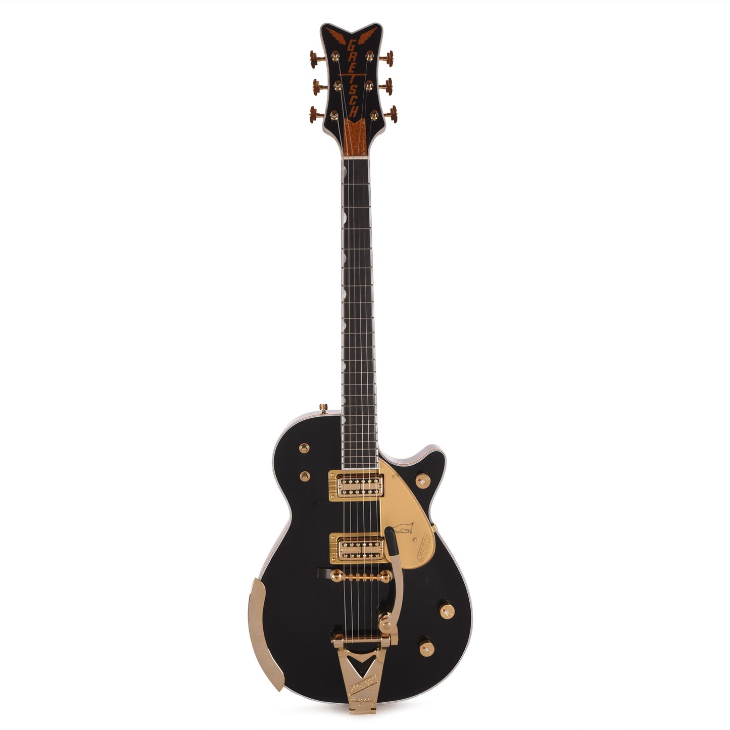 Gretsch Limited Edition G6134TG-58 1958 Custom Penguin Emerald Night w/Bigsby Electric Guitars