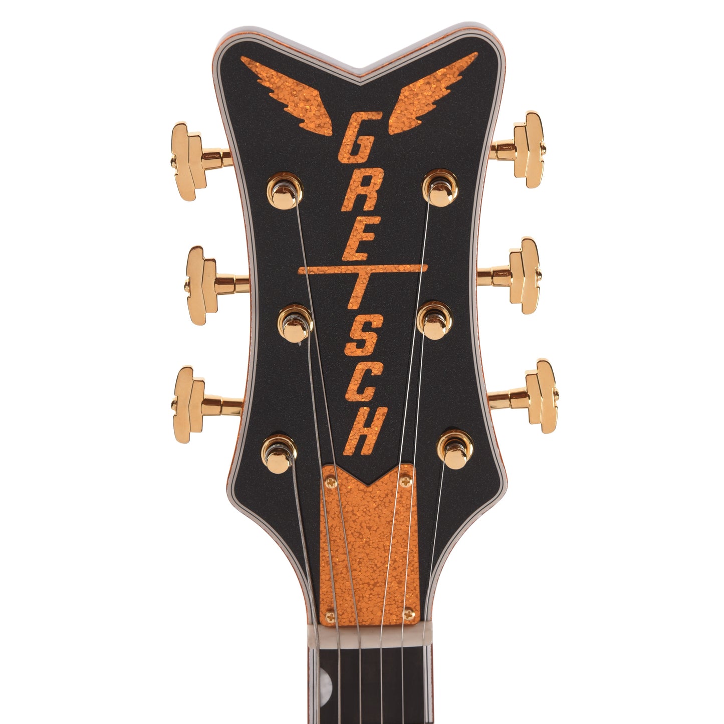 Gretsch Limited Edition G6134TG-58 1958 Custom Penguin Emerald Night w/Bigsby Electric Guitars
