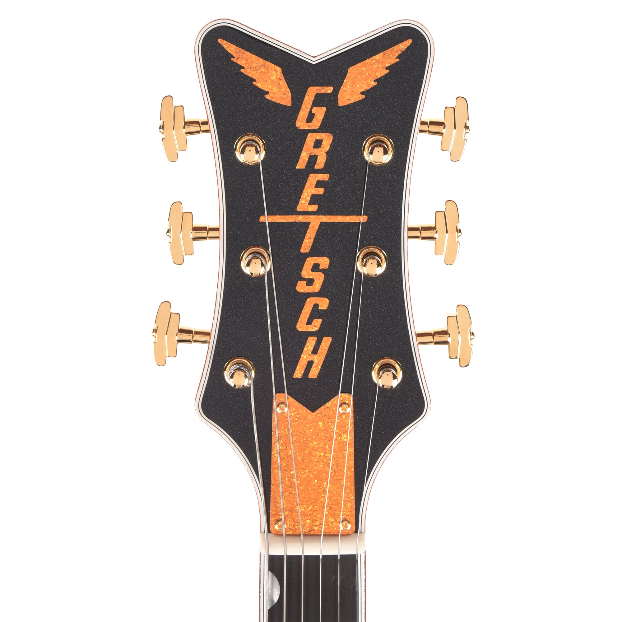 Gretsch Limited Edition G6136TG-58 1958 Custom Falcon Emerald Night w/Bigsby Electric Guitars
