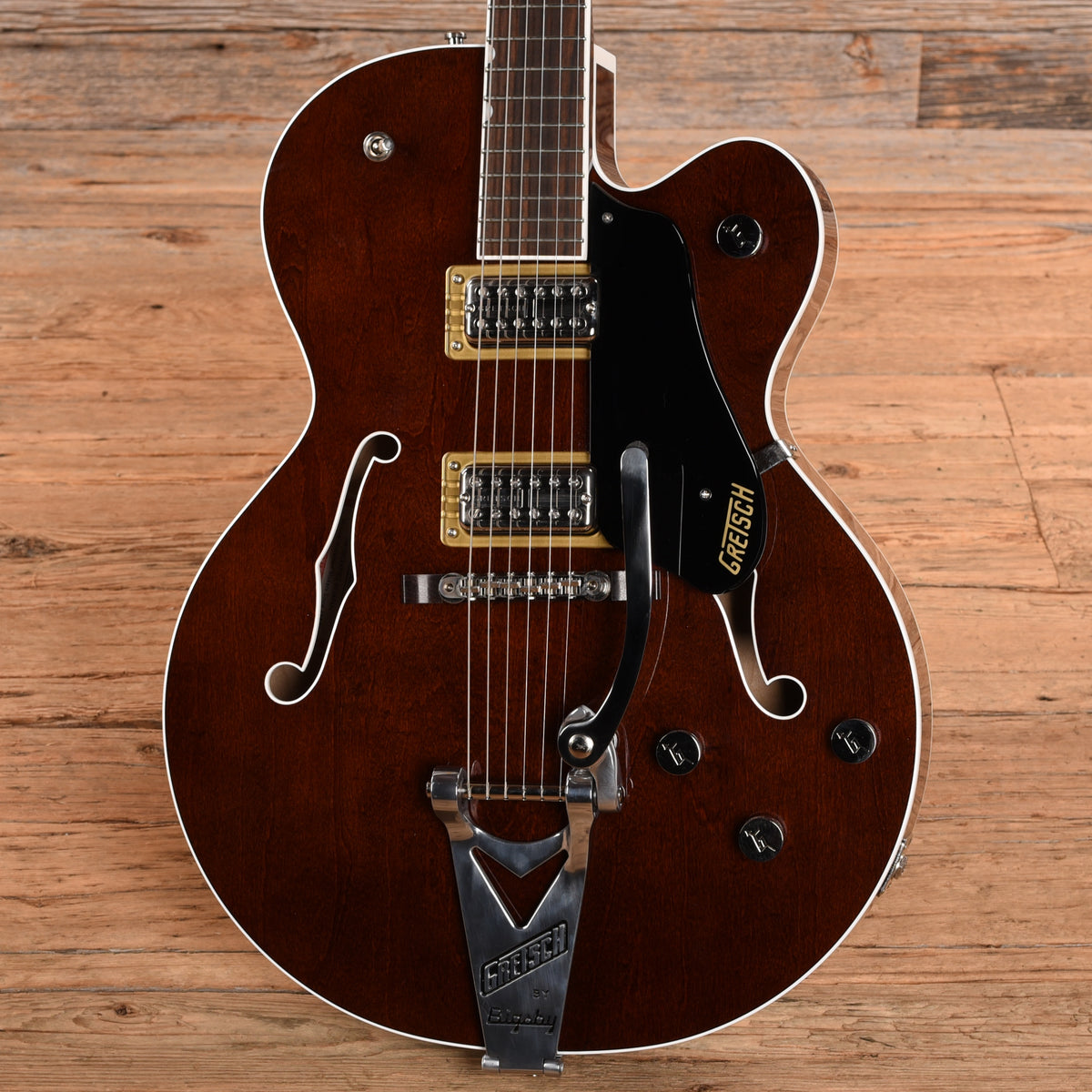 Gretsch Professional Collection Tennessean Walnut Stain 2025 Electric Guitars