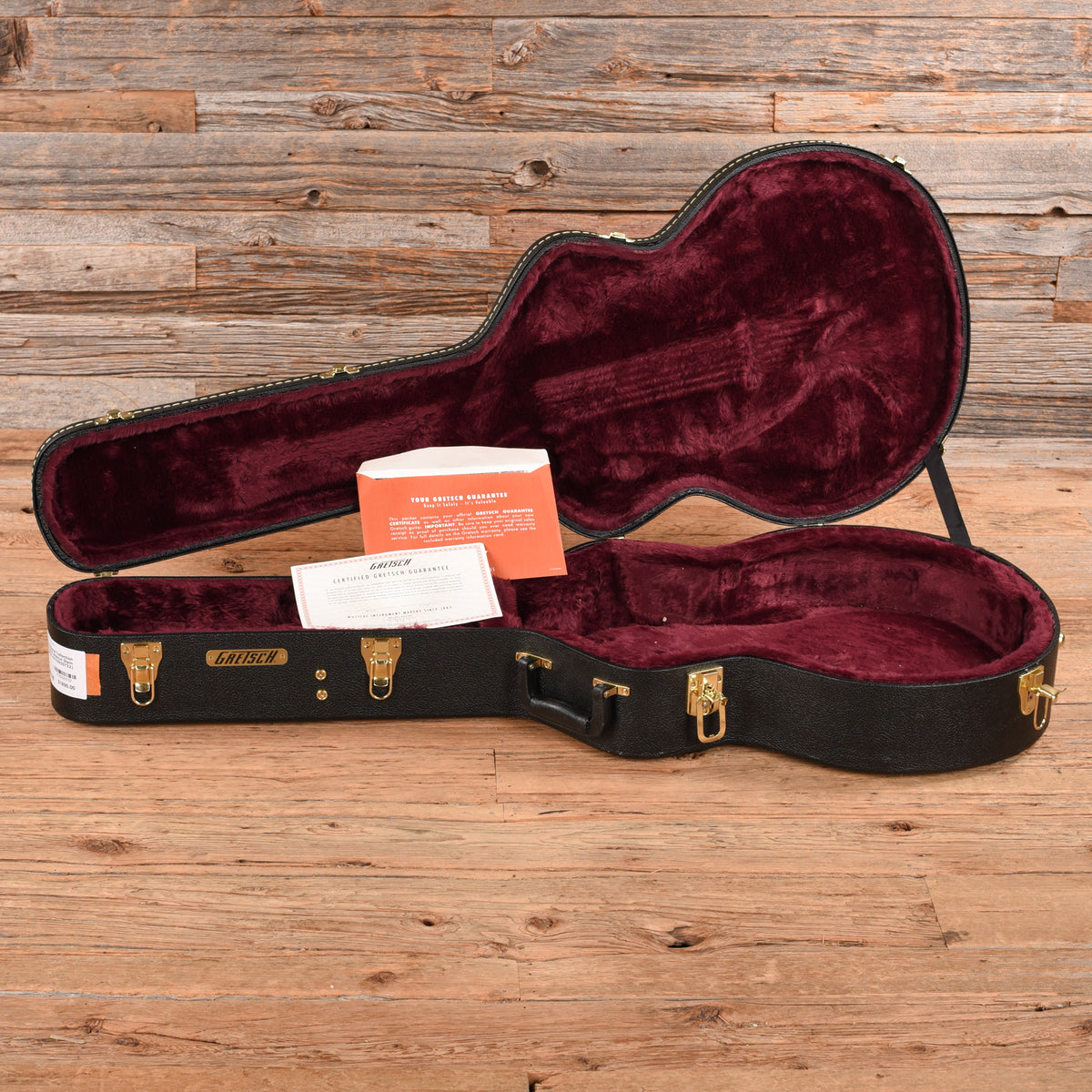 Gretsch Professional Collection Tennessean Walnut Stain 2025 Electric Guitars