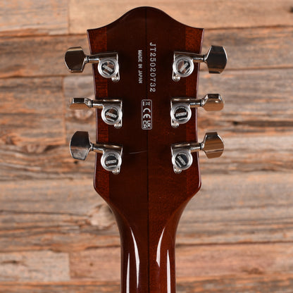 Gretsch Professional Collection Tennessean Walnut Stain 2025 Electric Guitars