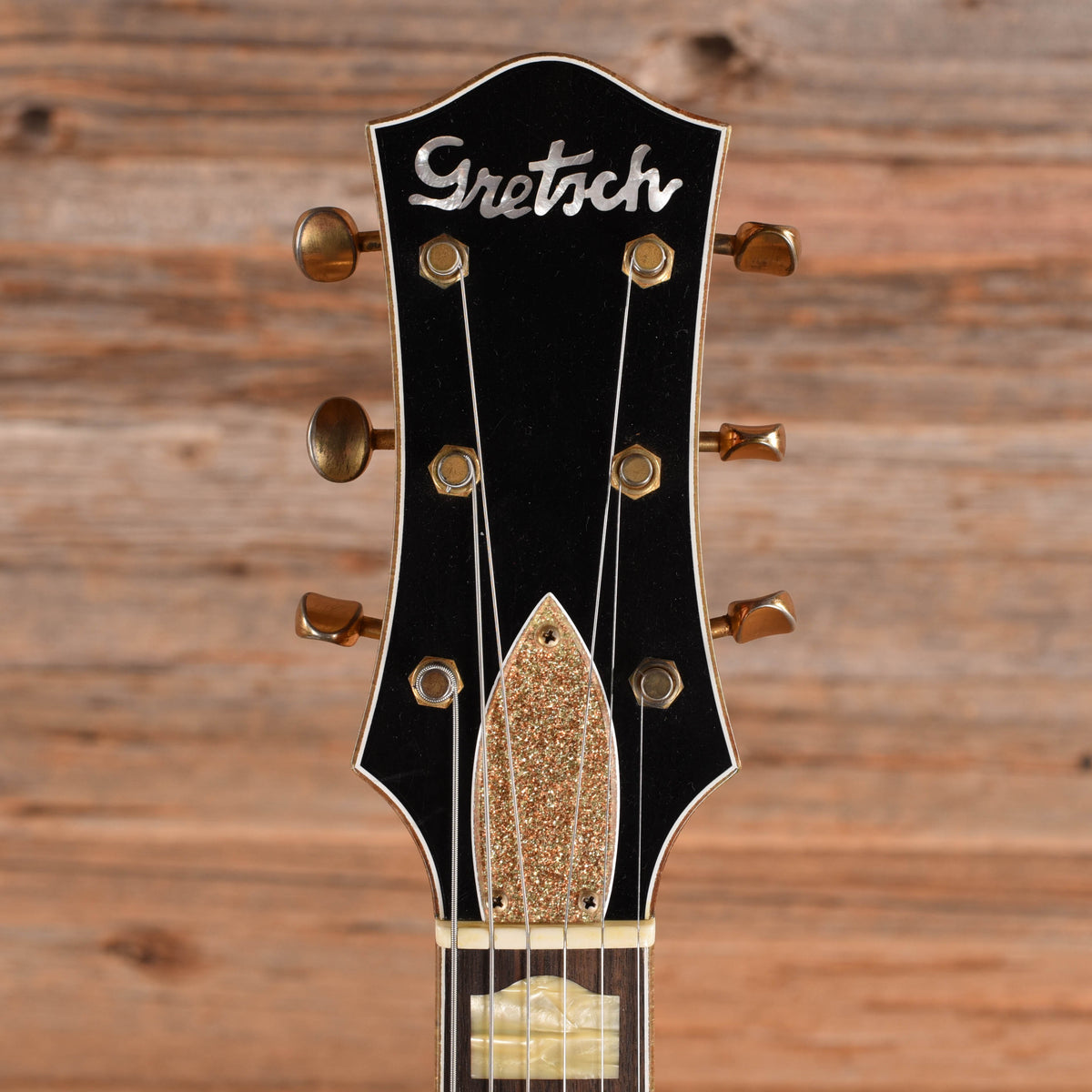Gretsch Stephen Stern G6128-CS White 2021 Electric Guitars
