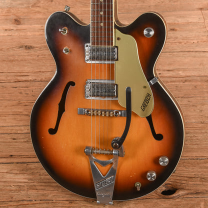 Gretsch Streamliner 6102 Sunburst 1969 Electric Guitars