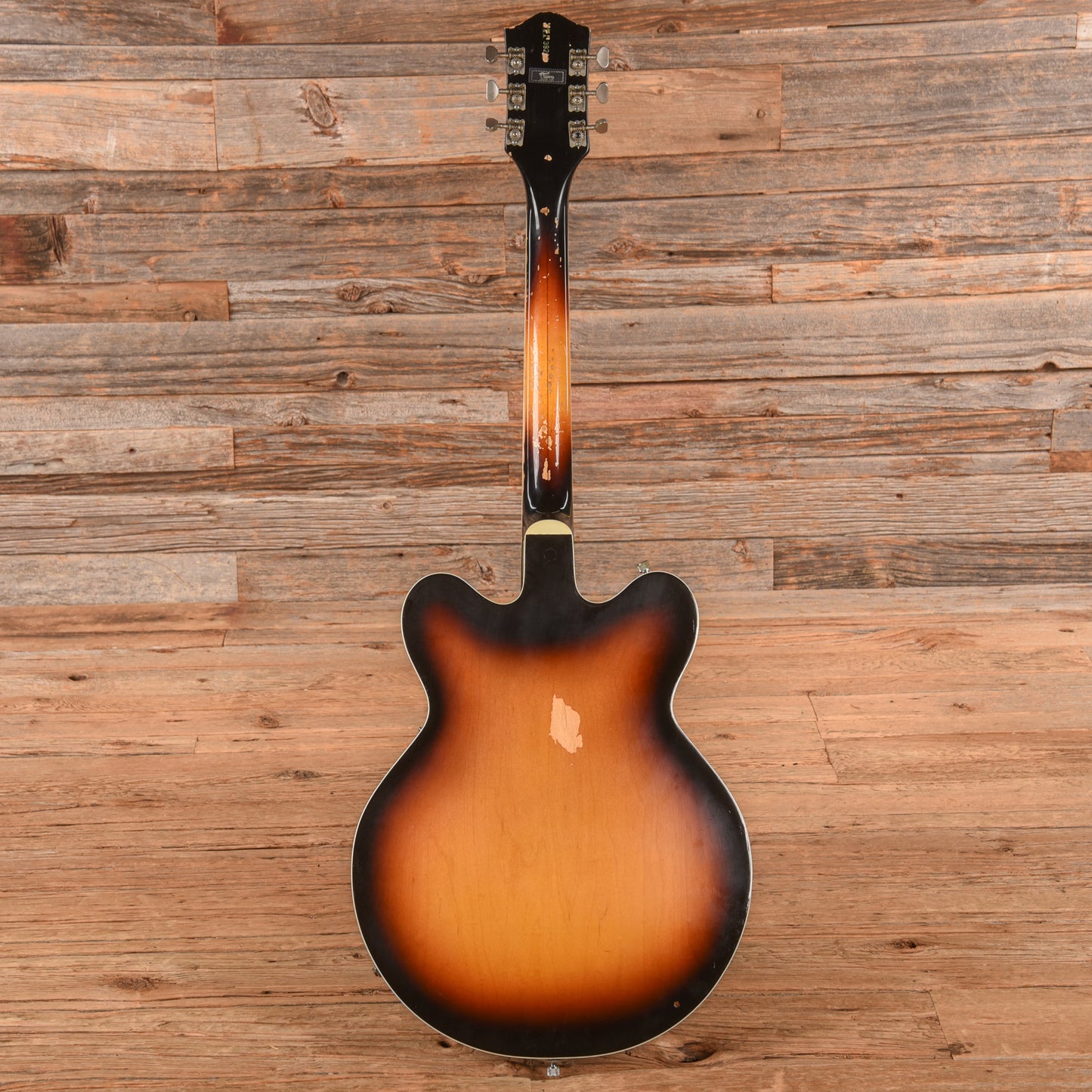 Gretsch Streamliner 6102 Sunburst 1969 Electric Guitars