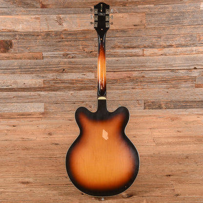 Gretsch Streamliner 6102 Sunburst 1969 Electric Guitars