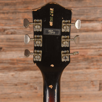 Gretsch Streamliner 6102 Sunburst 1969 Electric Guitars