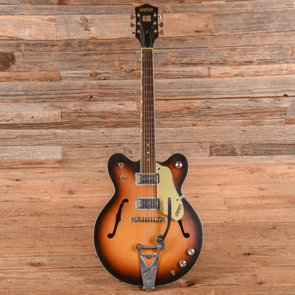 Gretsch Streamliner 6102 Sunburst 1969 Electric Guitars