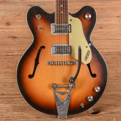 Gretsch Streamliner 6102 Sunburst 1969 Electric Guitars