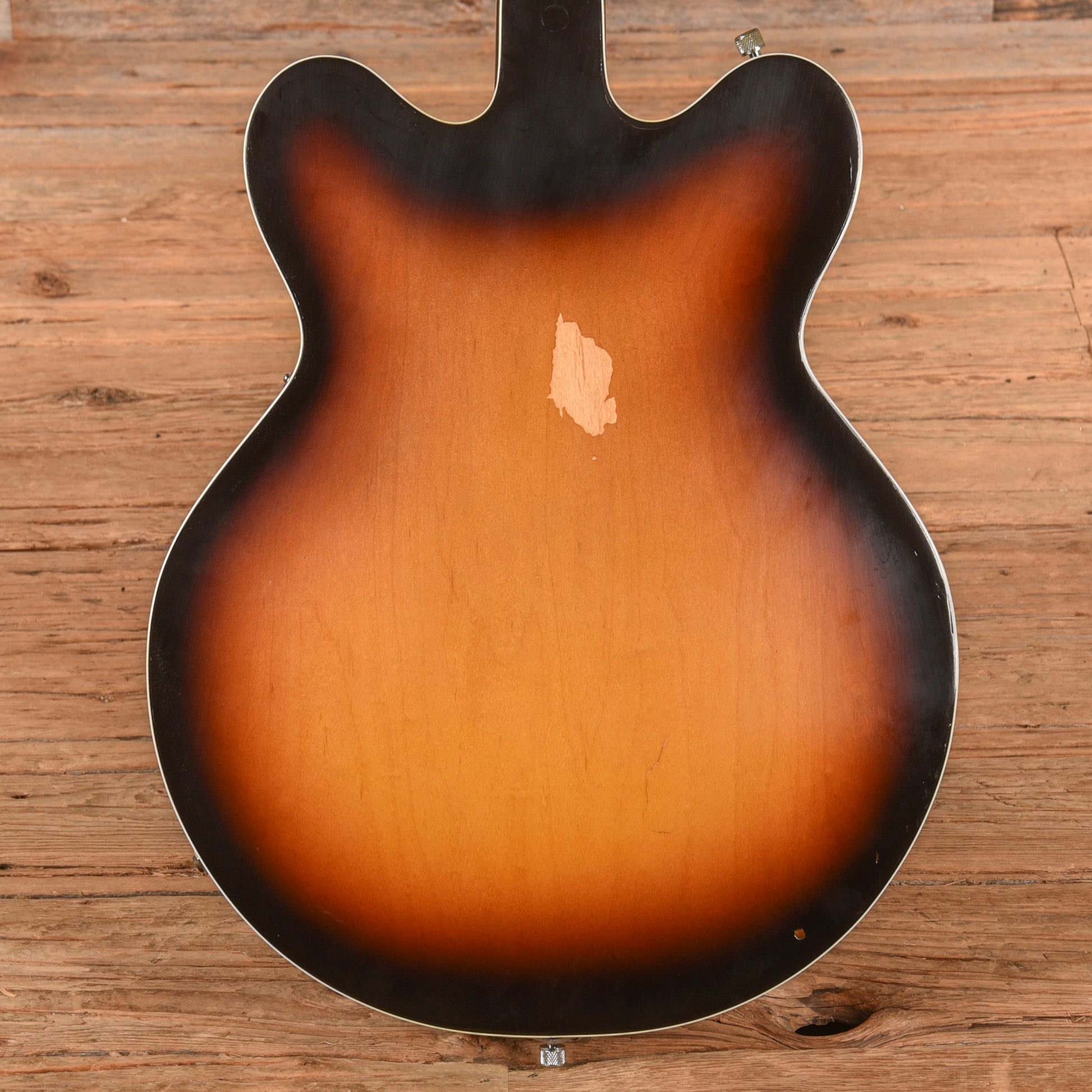 Gretsch Streamliner 6102 Sunburst 1969 Electric Guitars