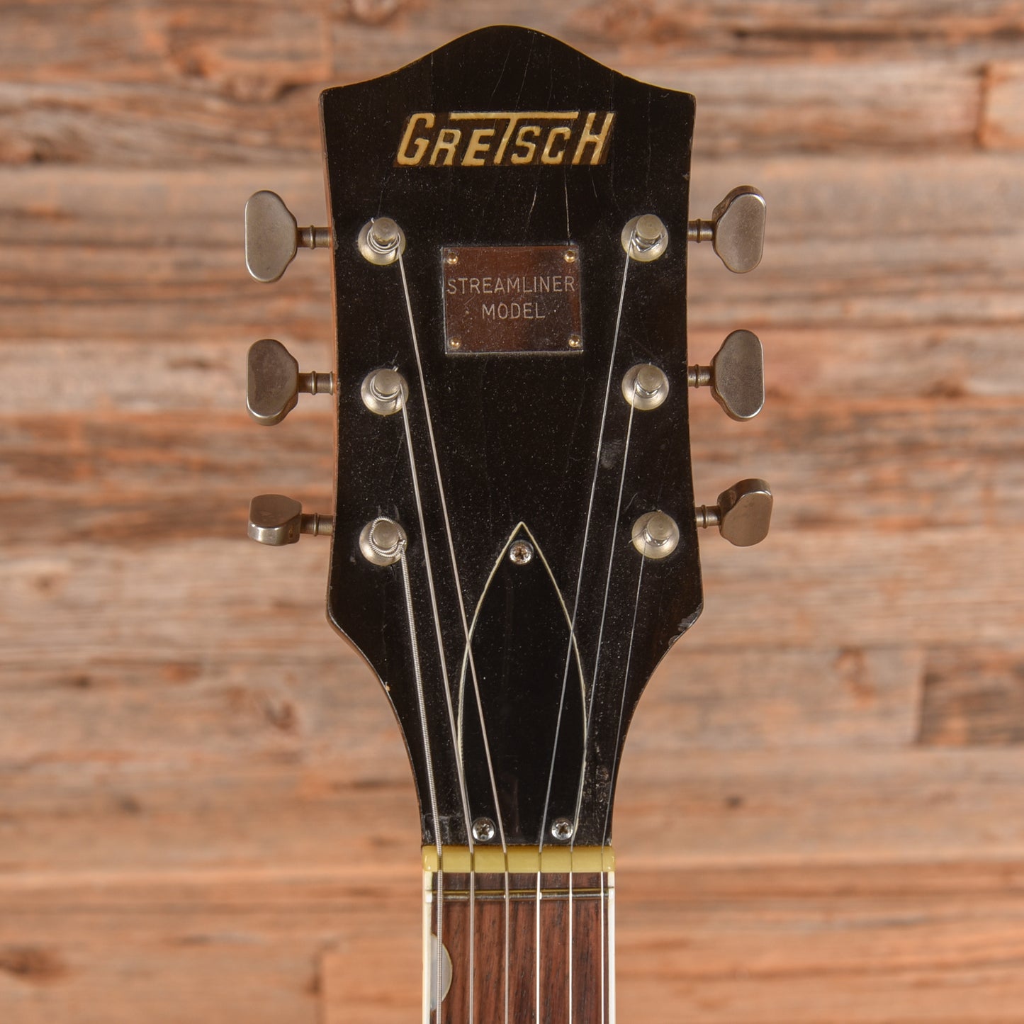 Gretsch Streamliner 6102 Sunburst 1969 Electric Guitars