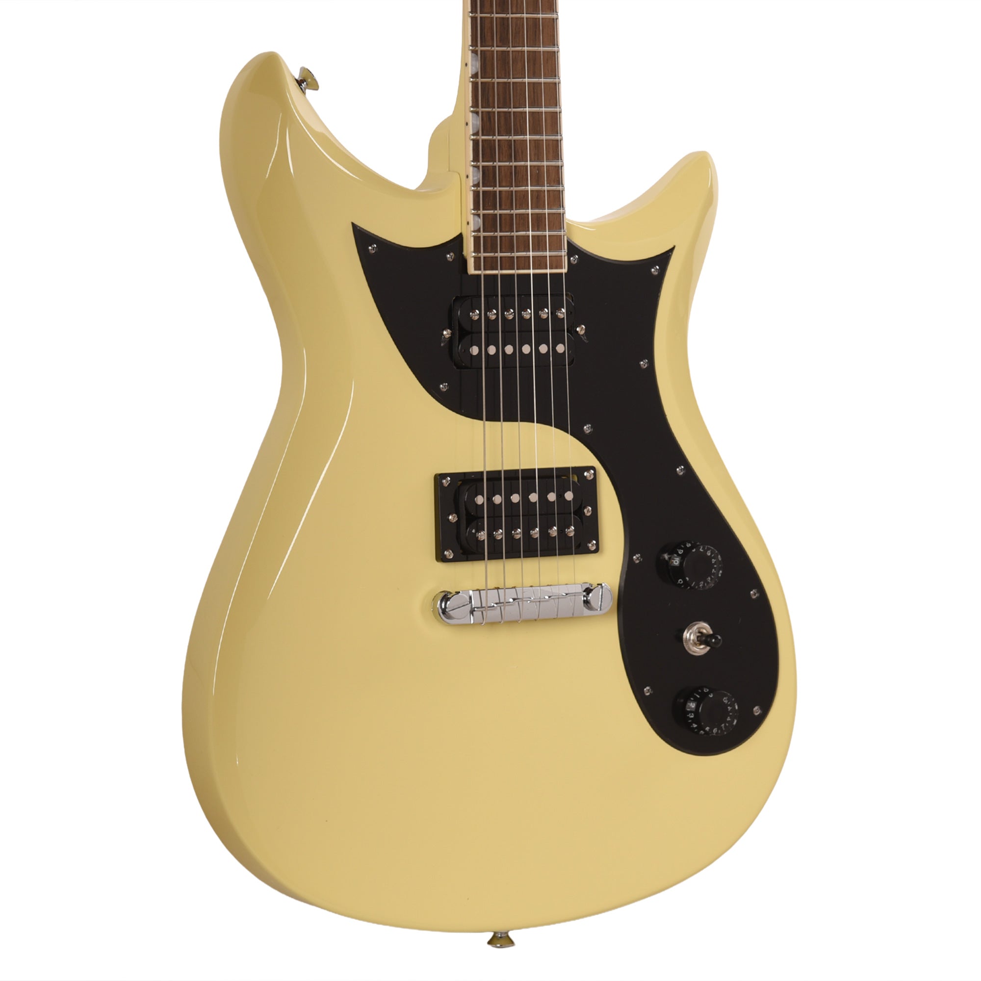 Gretsch Streamliner CVT Aged White Electric Guitars