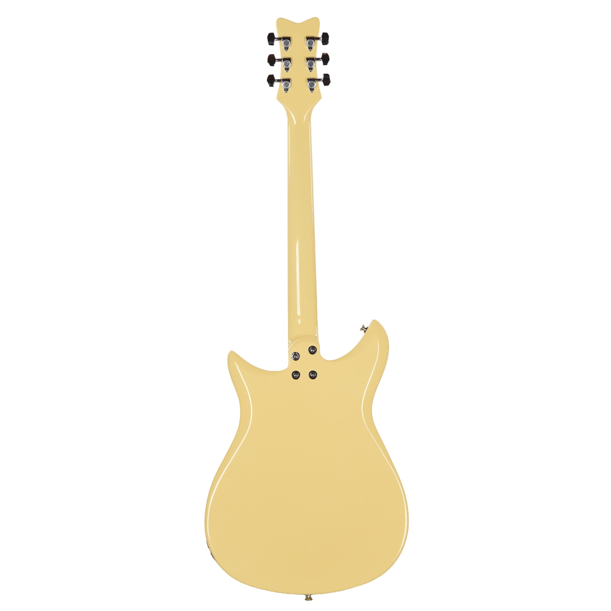Gretsch Streamliner CVT Aged White Electric Guitars