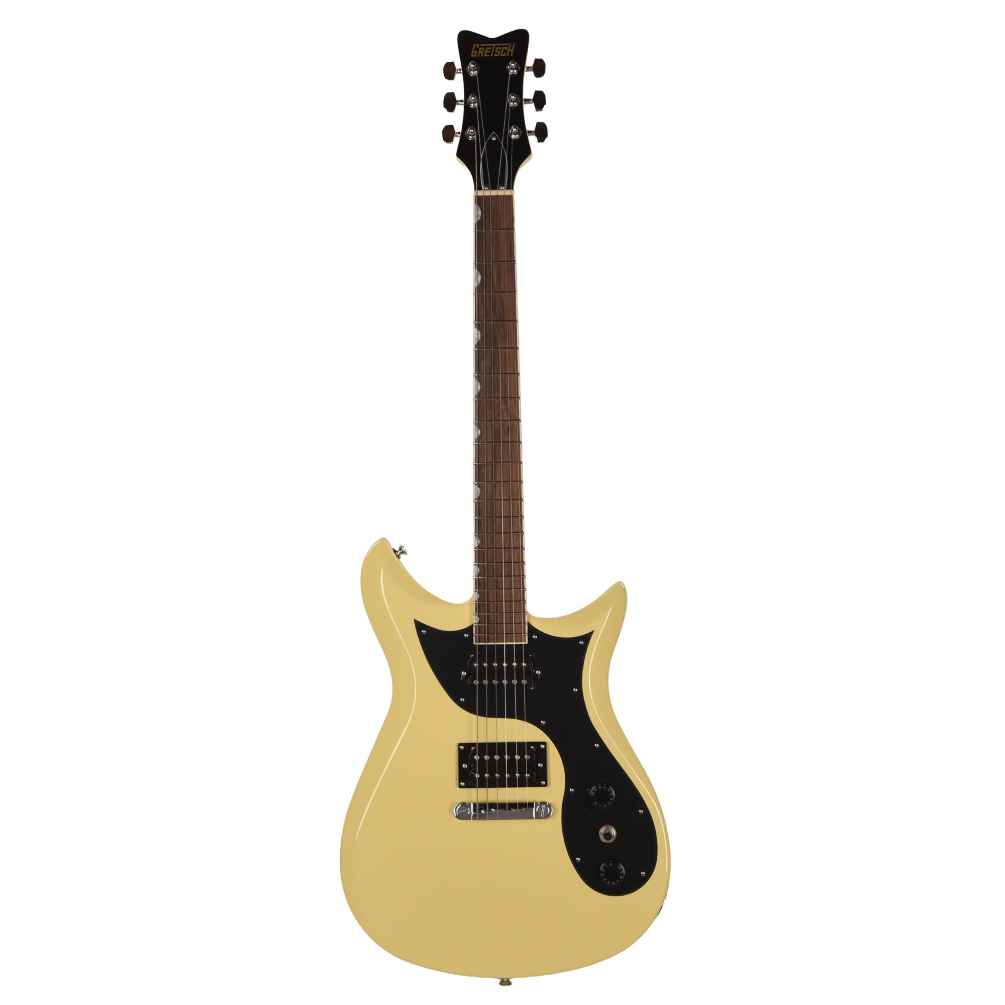 Gretsch Streamliner CVT Aged White Electric Guitars