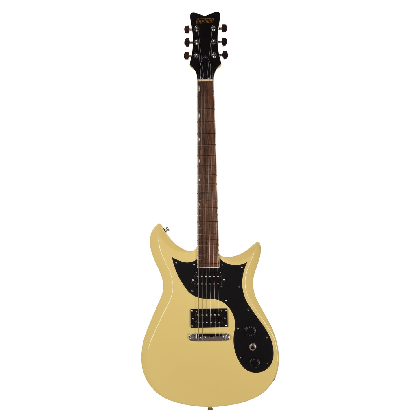 Gretsch Streamliner CVT Aged White Electric Guitars