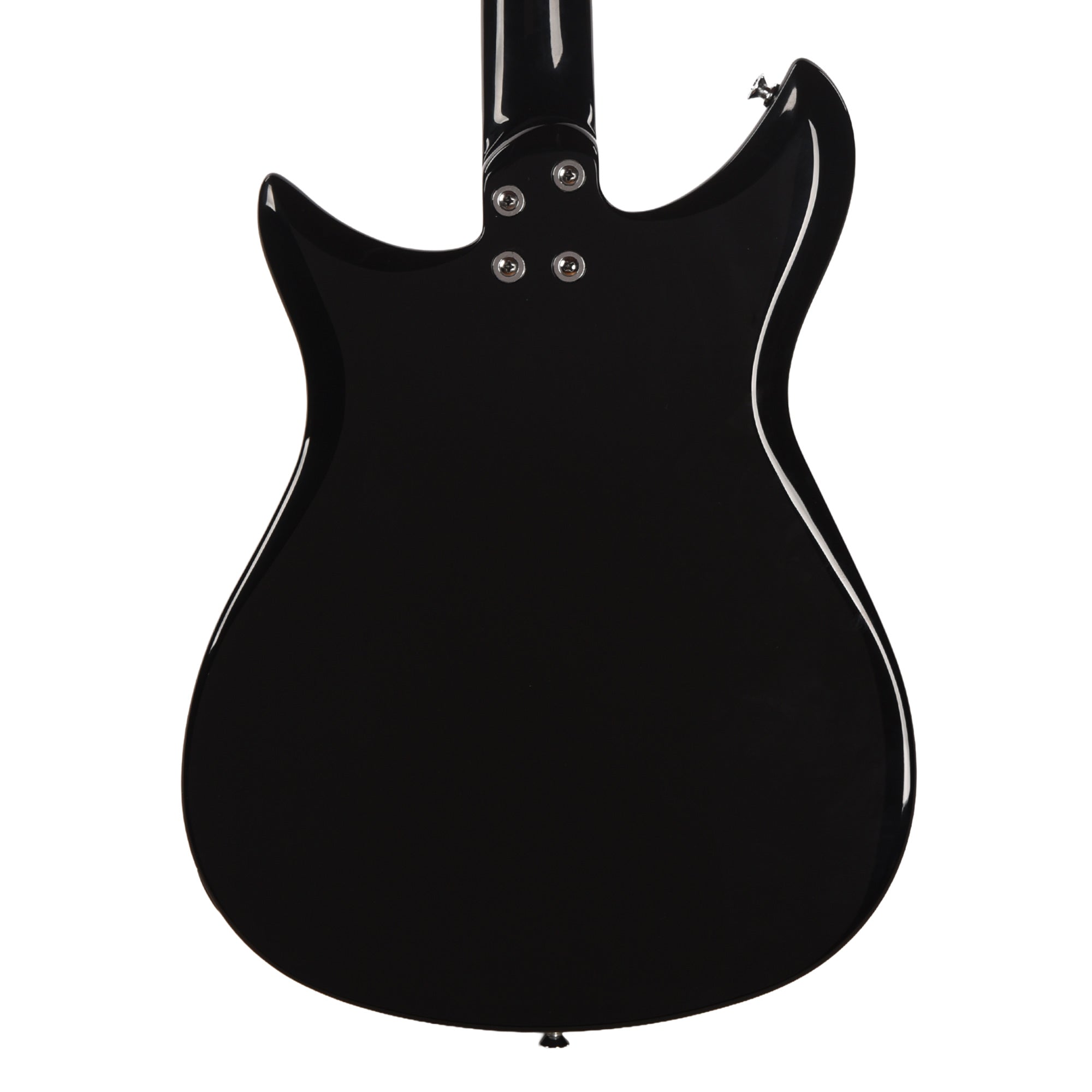 Gretsch Streamliner CVT Jet Black Electric Guitars