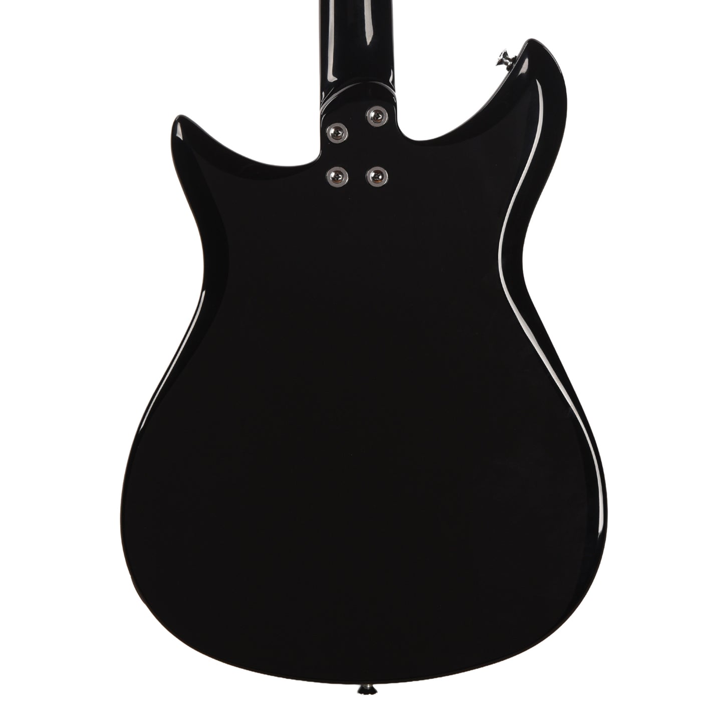 Gretsch Streamliner CVT Jet Black Electric Guitars