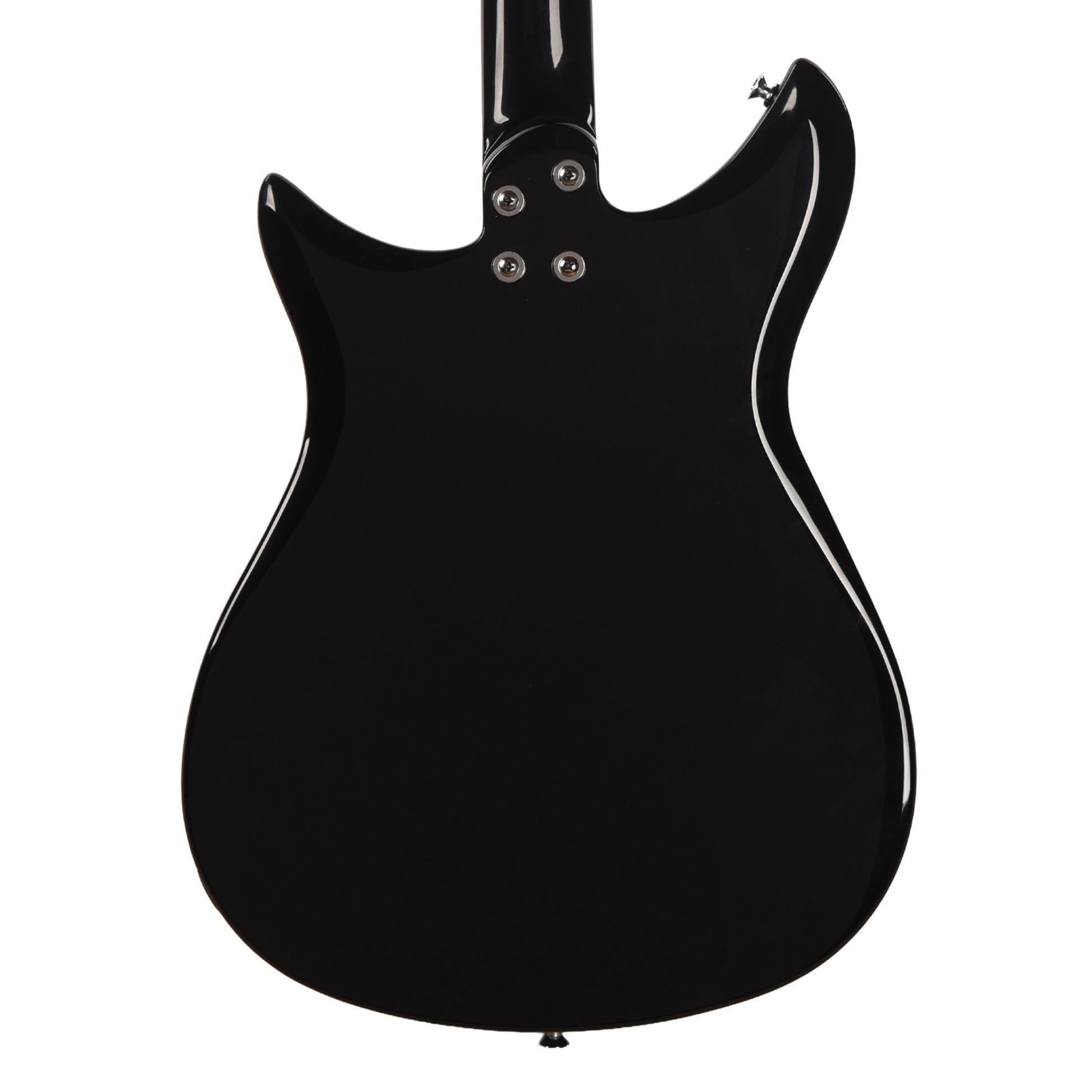 Gretsch Streamliner CVT Jet Black Electric Guitars