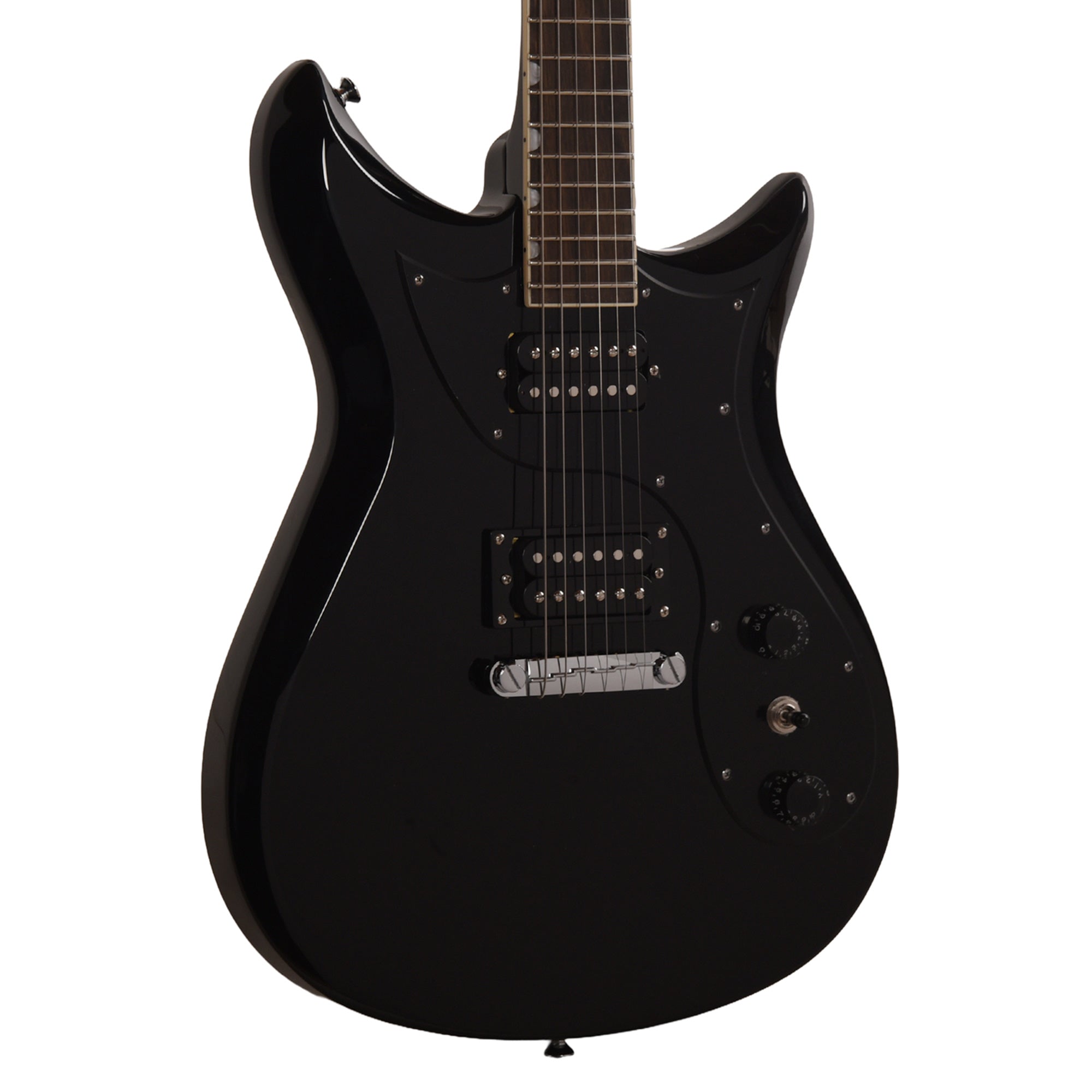 Gretsch Streamliner CVT Jet Black Electric Guitars