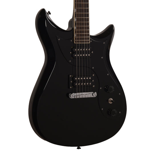 Gretsch Streamliner CVT Jet Black Electric Guitars