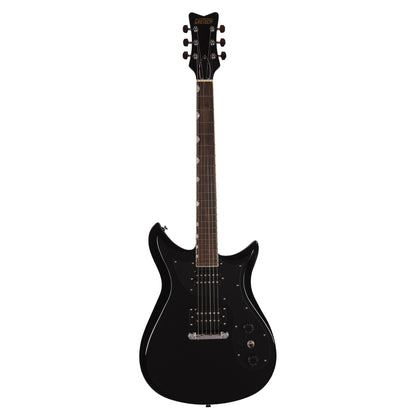 Gretsch Streamliner CVT Jet Black Electric Guitars