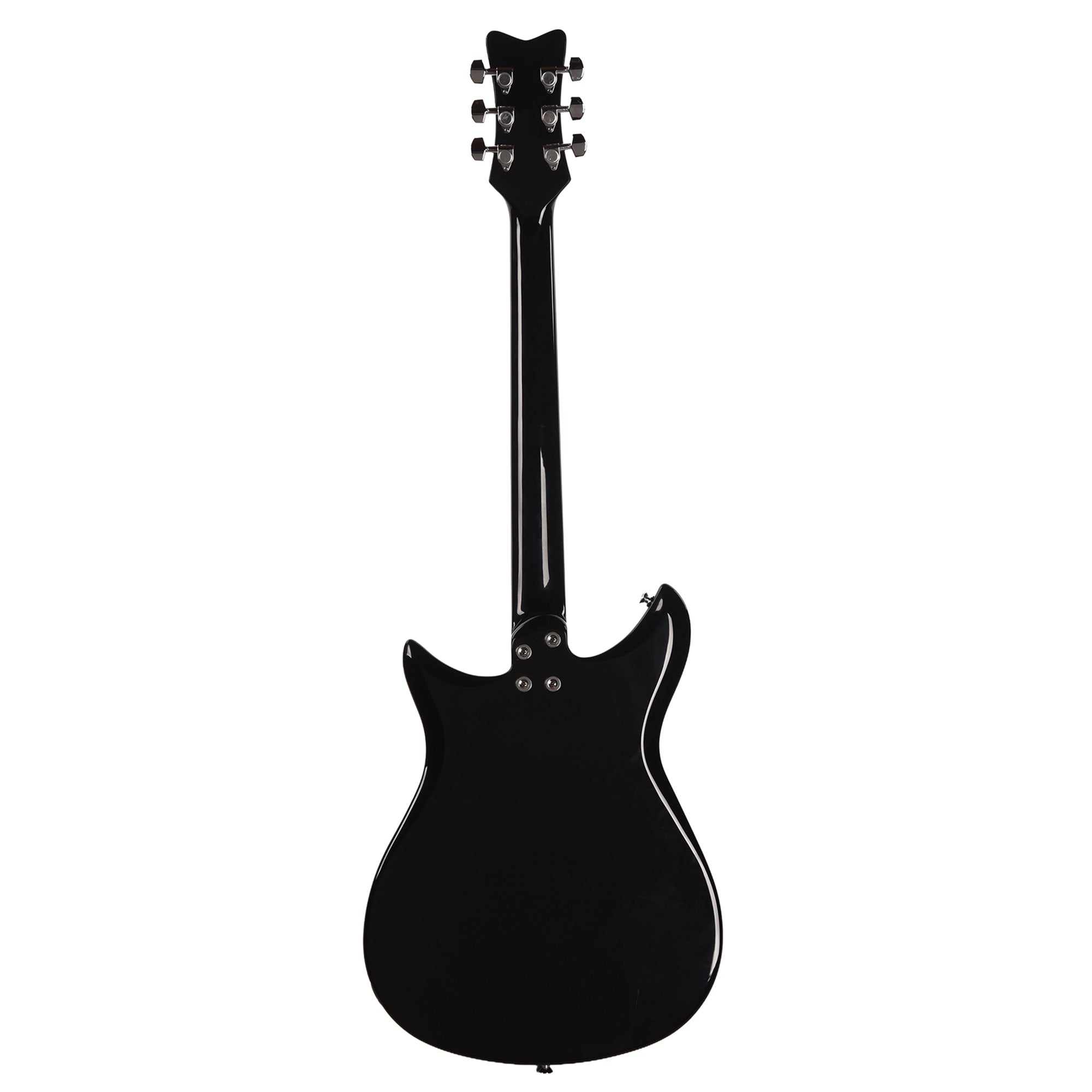 Gretsch Streamliner CVT Jet Black Electric Guitars