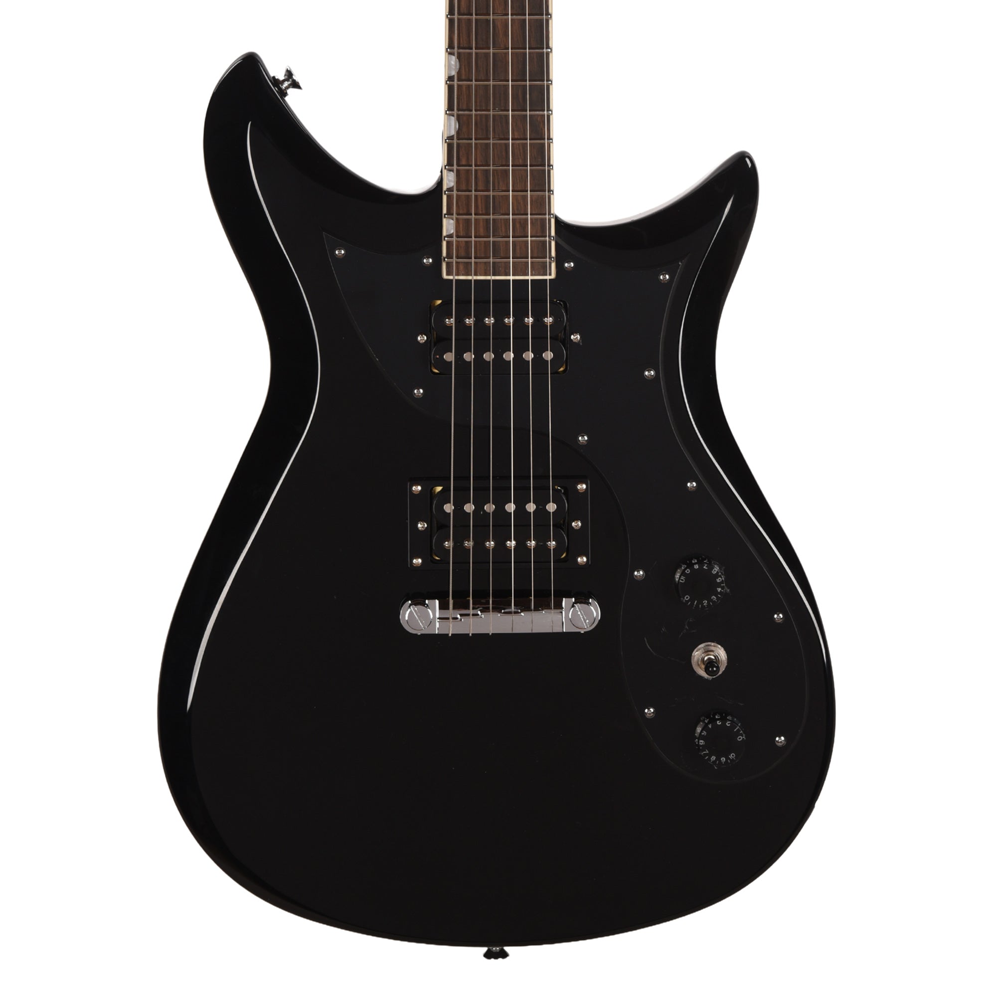 Gretsch Streamliner CVT Jet Black Electric Guitars