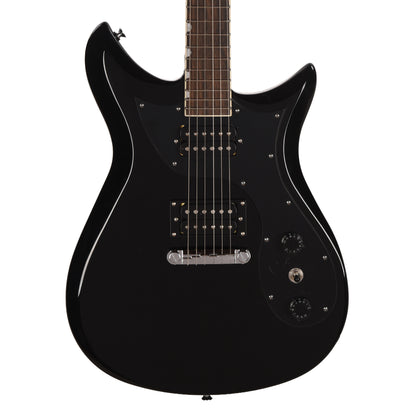 Gretsch Streamliner CVT Jet Black Electric Guitars