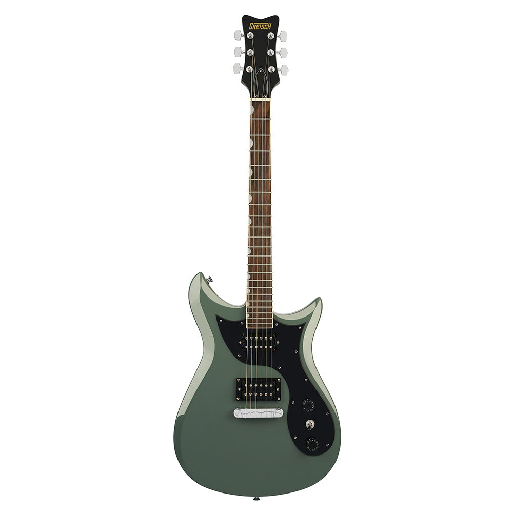 Gretsch Streamliner CVT Olive Drab Electric Guitars