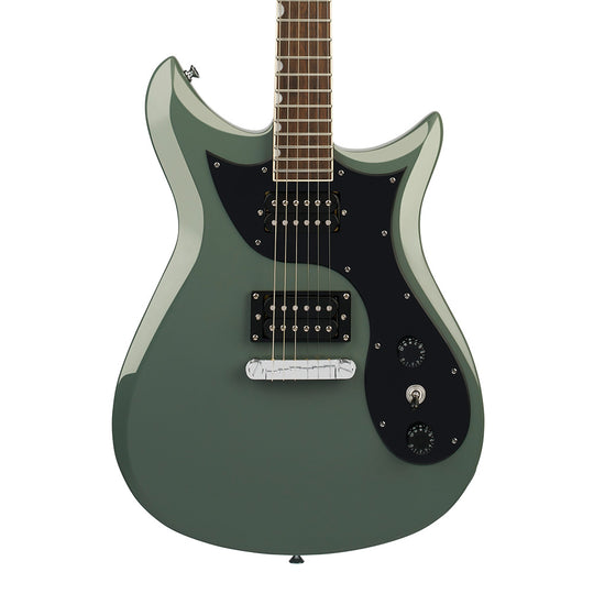 Gretsch Streamliner CVT Olive Drab Electric Guitars