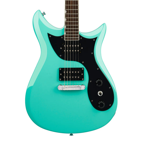Gretsch Streamliner CVT Sea Foam Green Electric Guitars