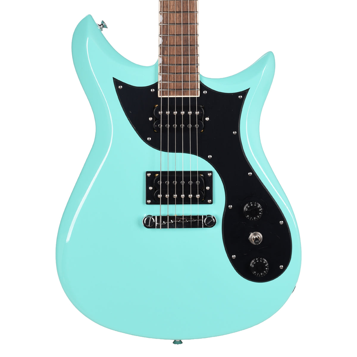 Gretsch Streamliner CVT Sea Foam Green Electric Guitars