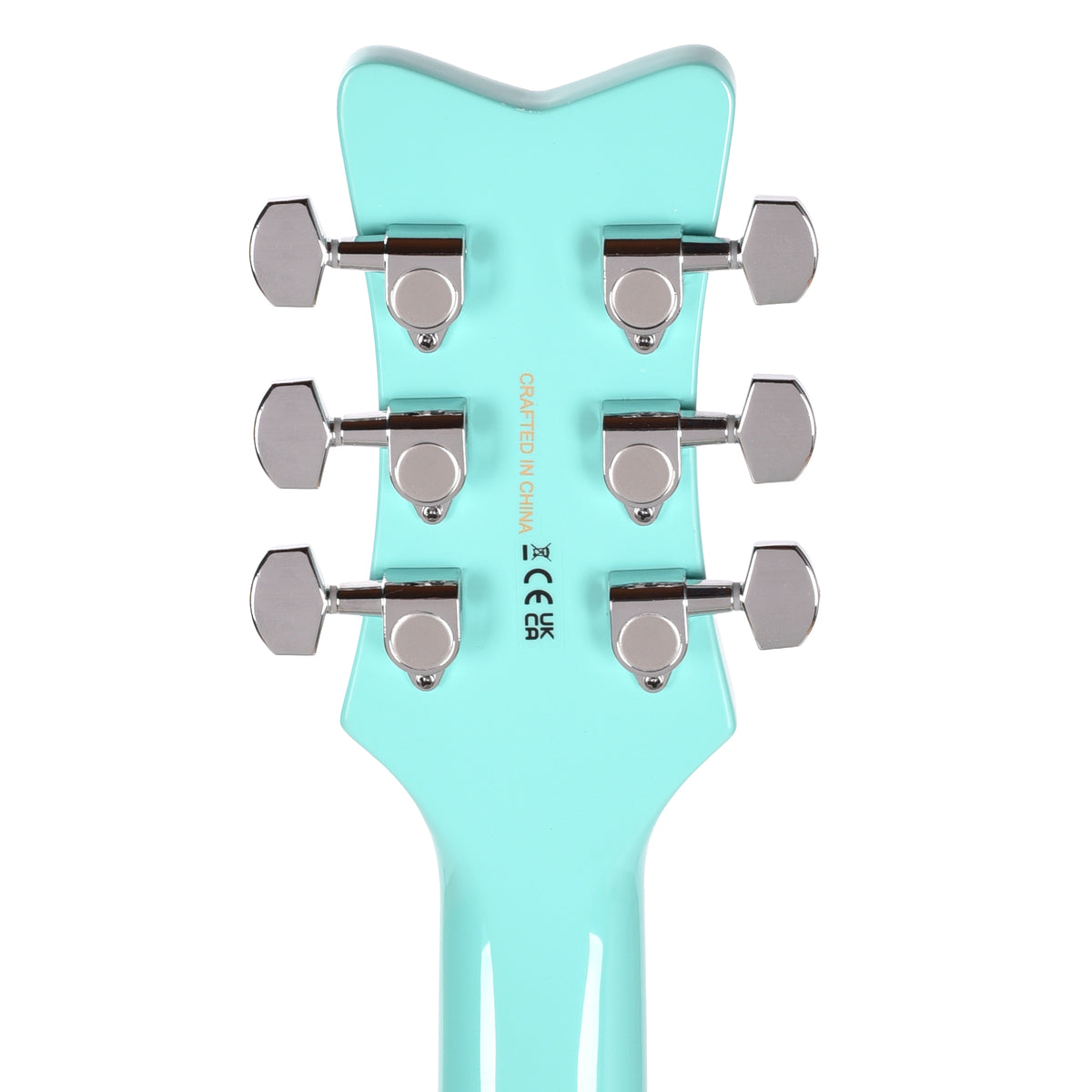 Gretsch Streamliner CVT Sea Foam Green Electric Guitars