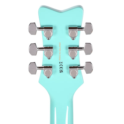 Gretsch Streamliner CVT Sea Foam Green Electric Guitars
