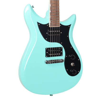 Gretsch Streamliner CVT Sea Foam Green Electric Guitars