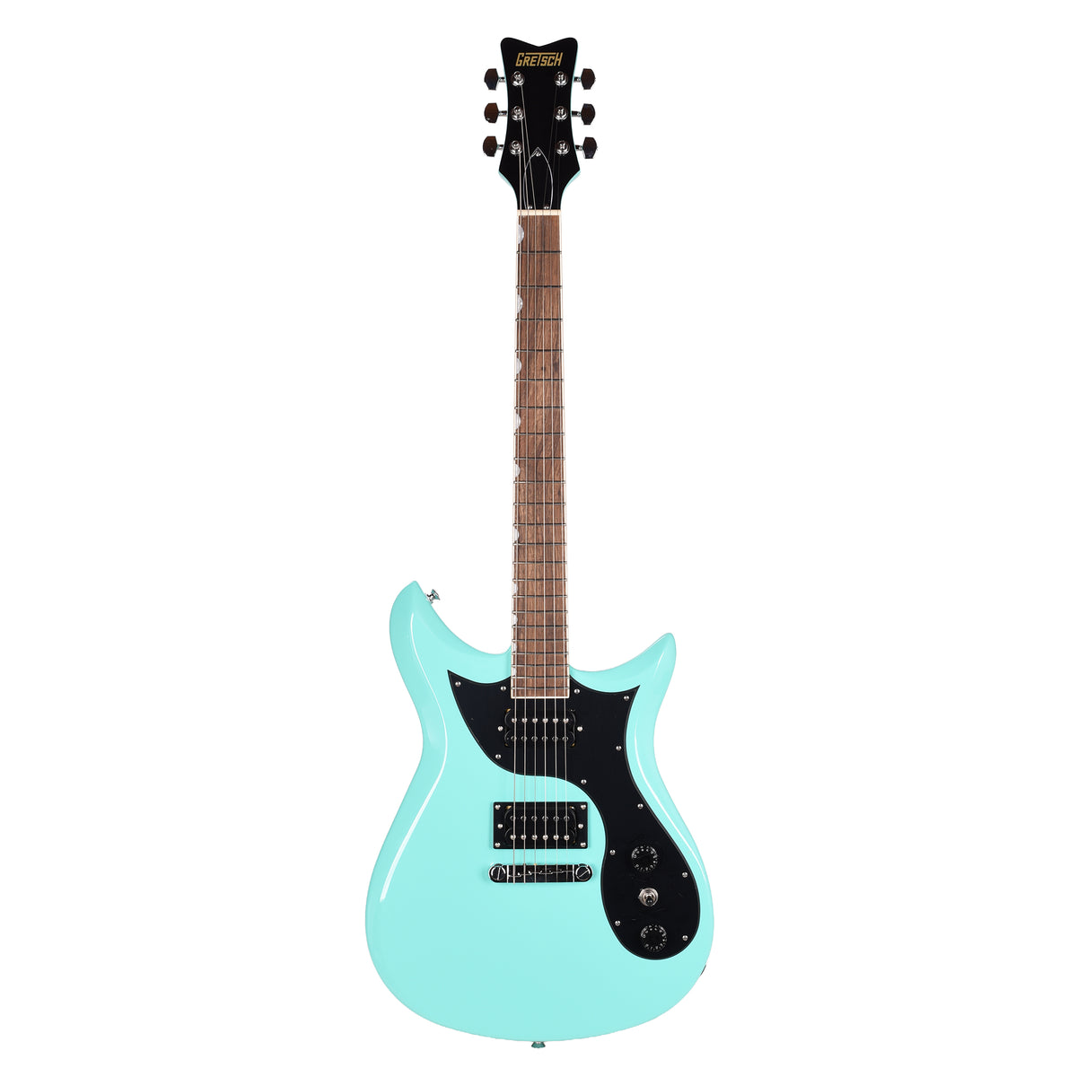 Gretsch Streamliner CVT Sea Foam Green Electric Guitars