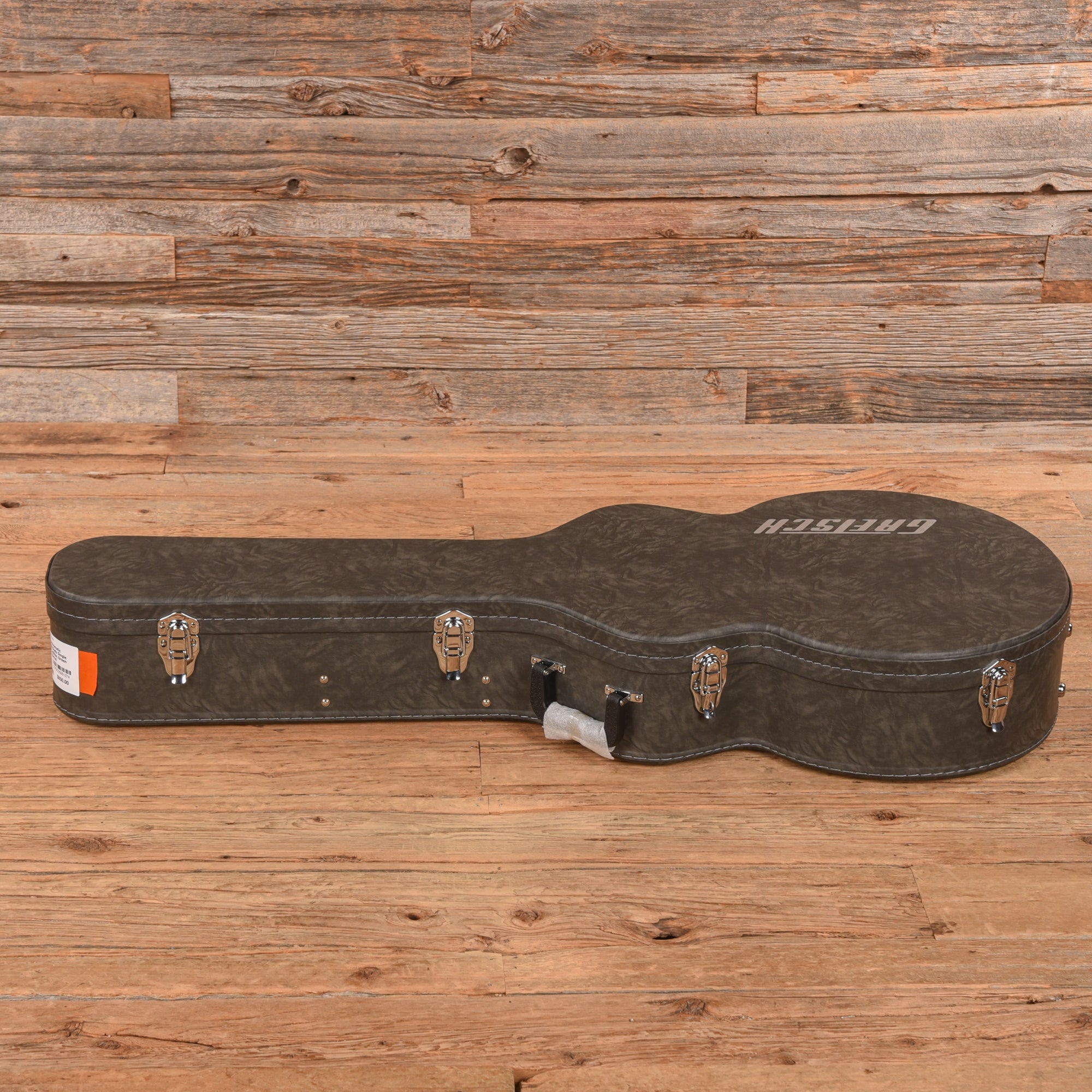 Gretsch Synchromatic Nashville Hollow-Body Single Cutaway Cadillac Green 2025 Electric Guitars