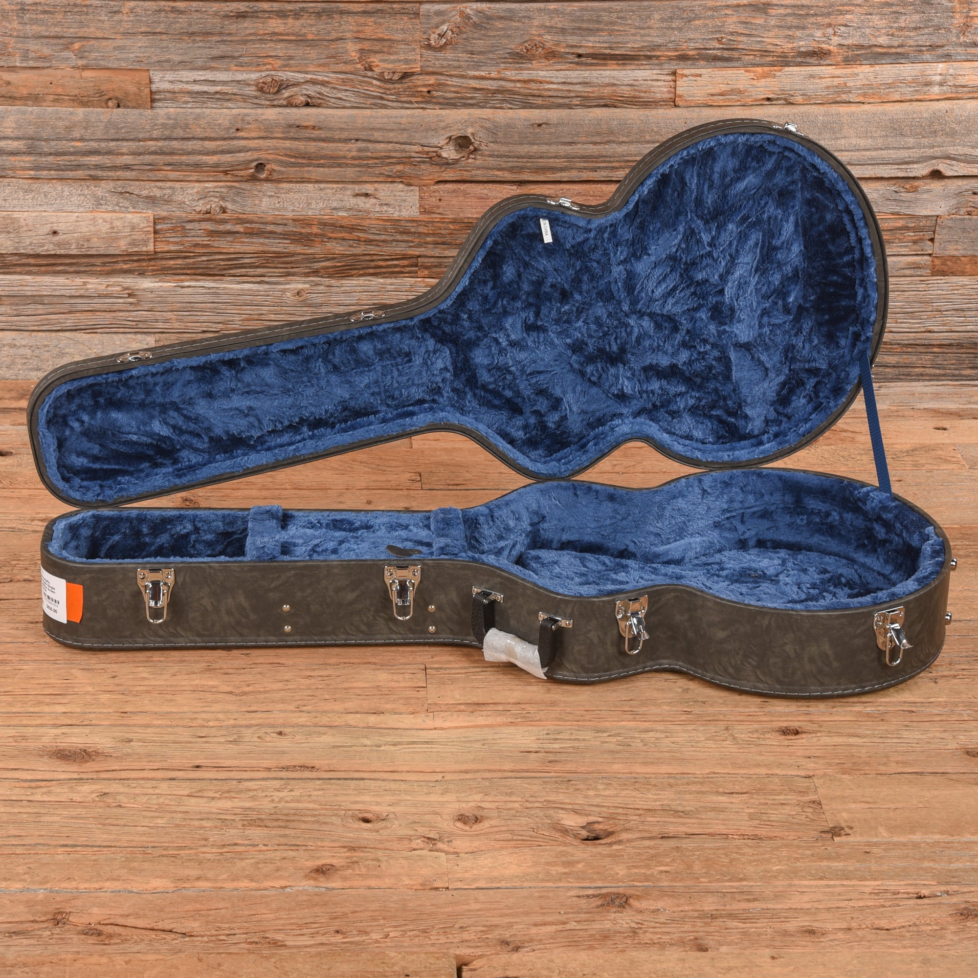 Gretsch Synchromatic Nashville Hollow-Body Single Cutaway Cadillac Green 2025 Electric Guitars
