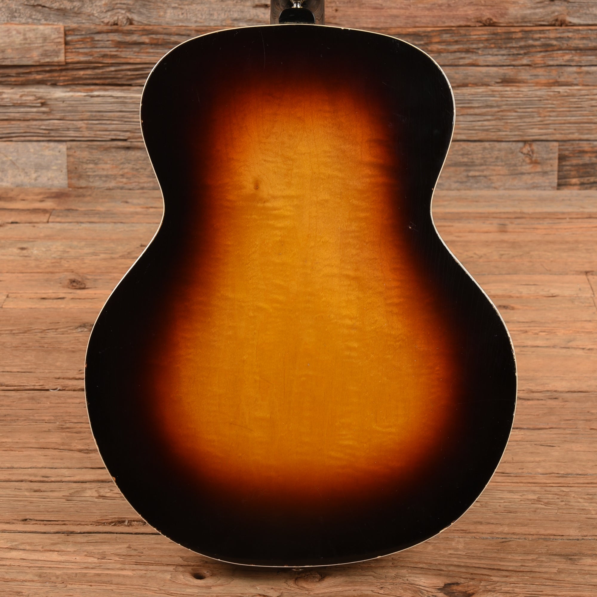Gretsch 6014-S Sunburst 1953 Electric Guitars / Hollow Body