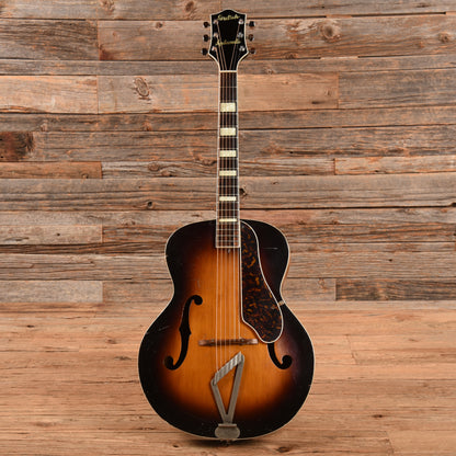 Gretsch 6014-S Sunburst 1953 Electric Guitars / Hollow Body