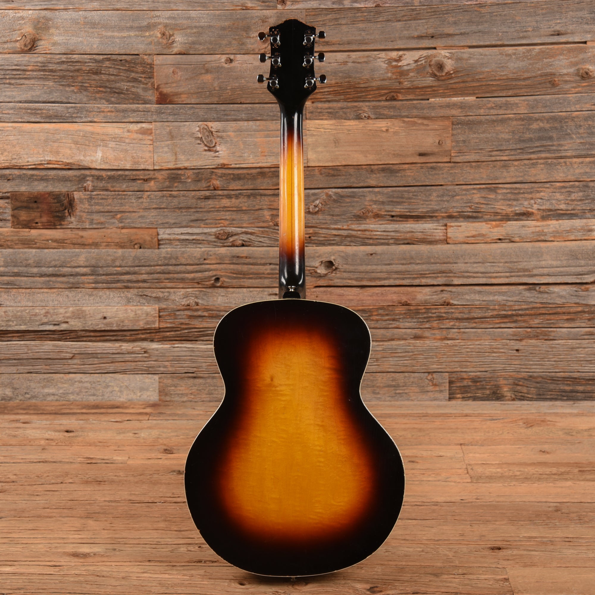 Gretsch 6014-S Sunburst 1953 Electric Guitars / Hollow Body