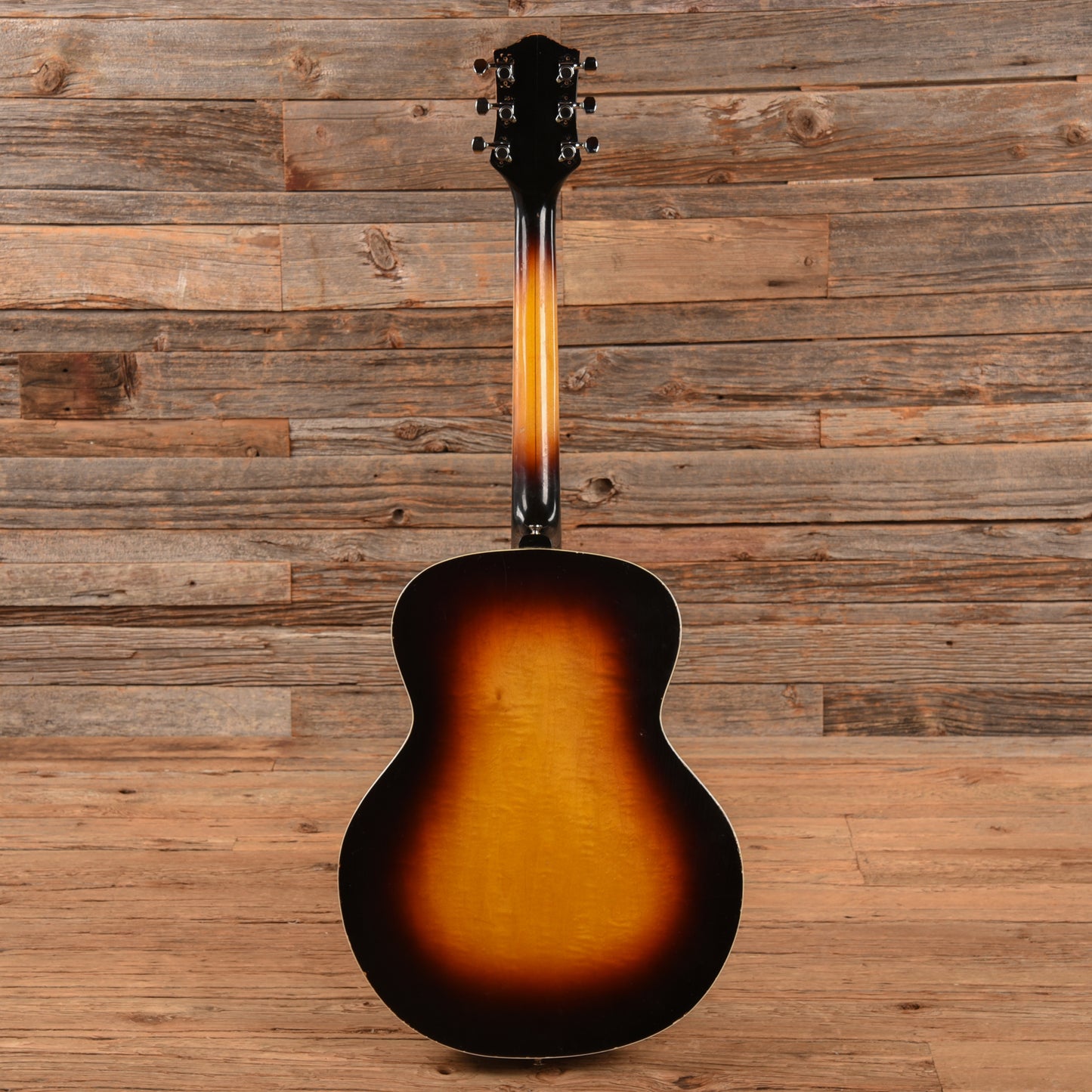 Gretsch 6014-S Sunburst 1953 Electric Guitars / Hollow Body