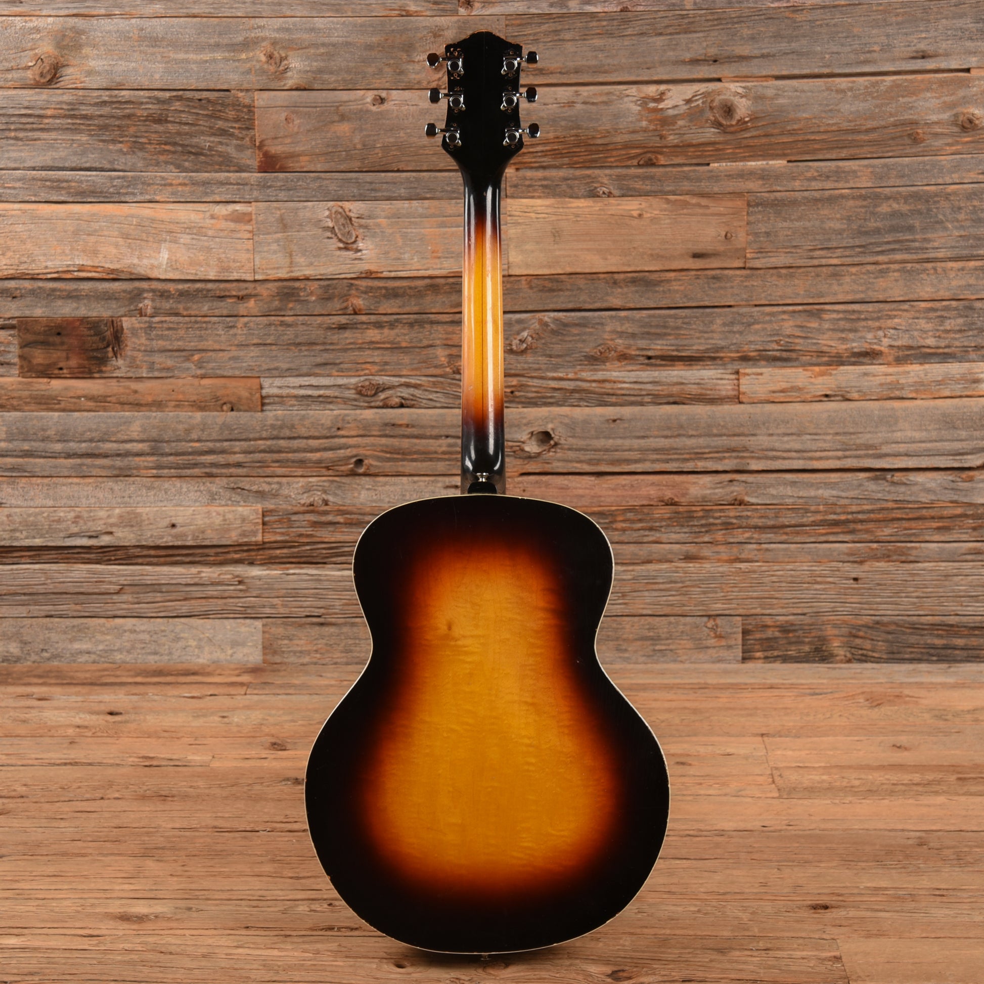 Gretsch 6014-S Sunburst 1953 Electric Guitars / Hollow Body
