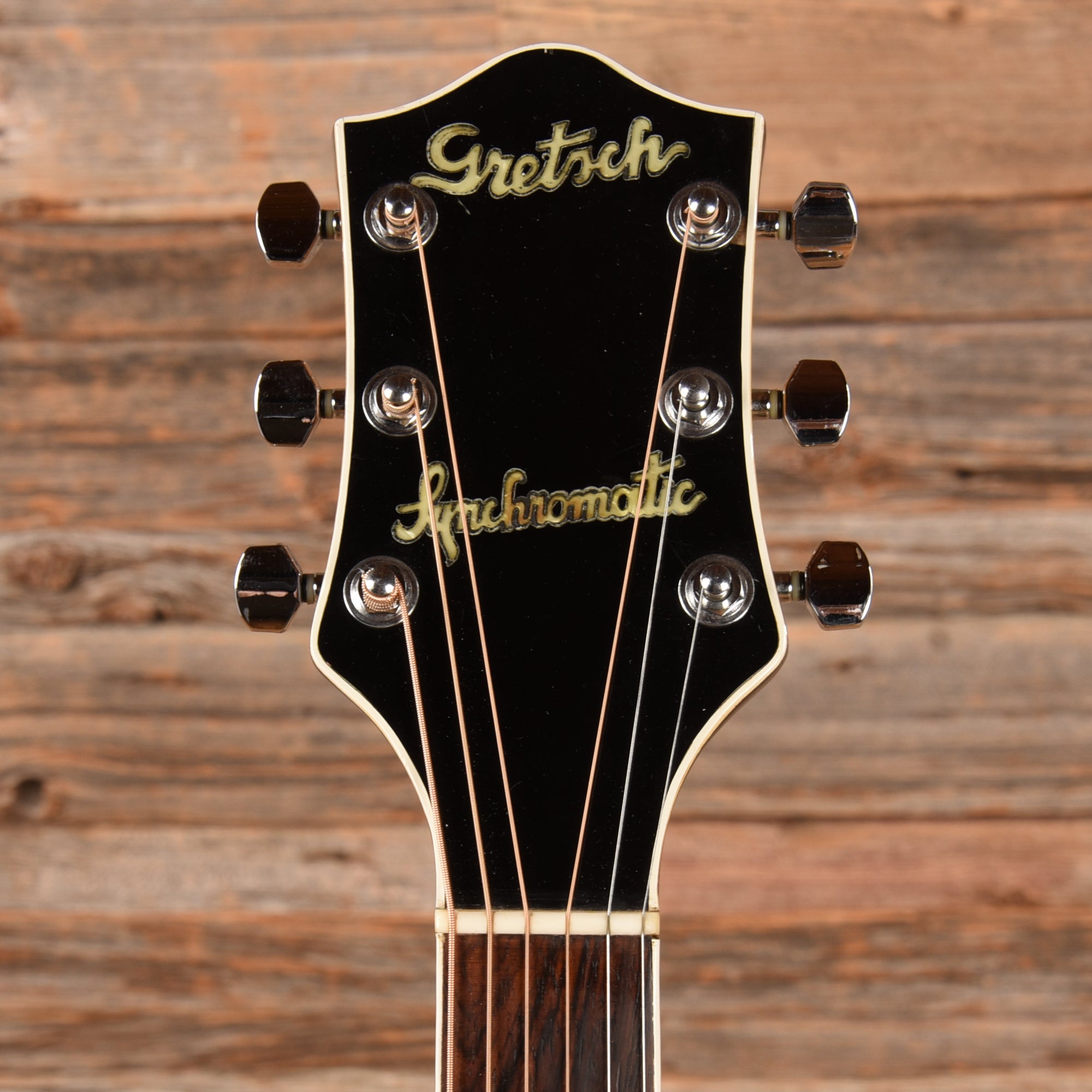 Gretsch 6014-S Sunburst 1953 Electric Guitars / Hollow Body